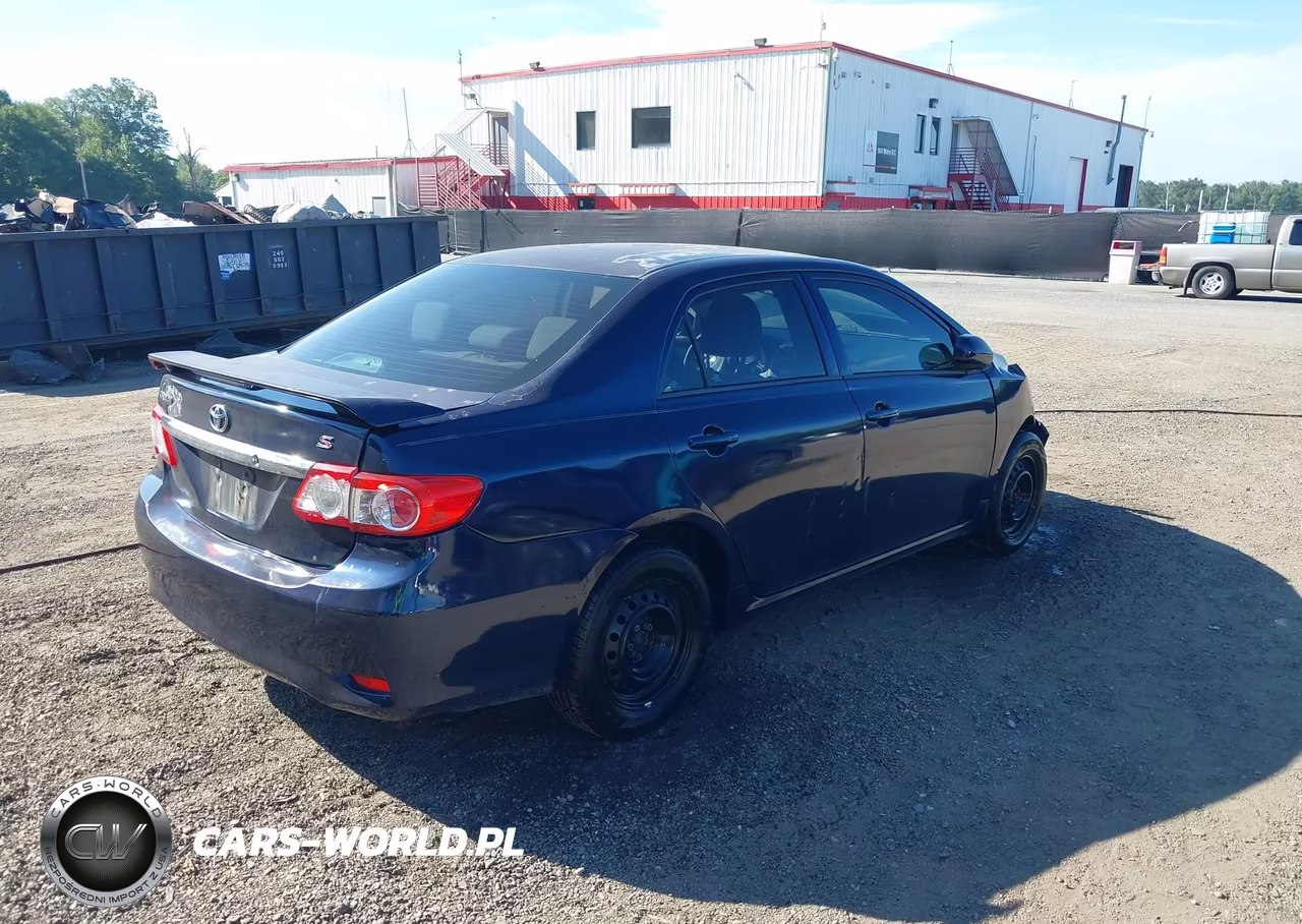 2013 Toyota Corolla L VIN:2T1BU4EEXDC995410 - 4
