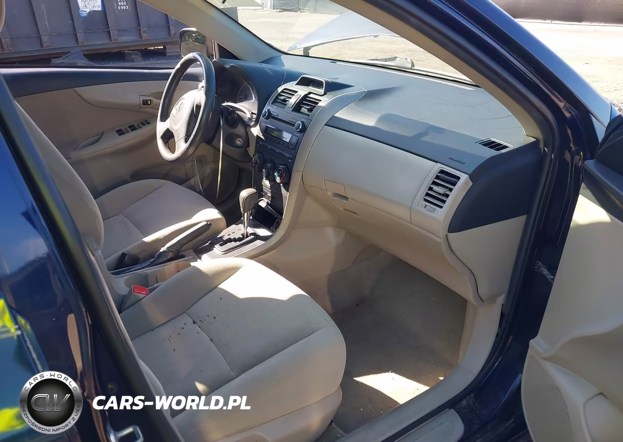 2013 Toyota Corolla L VIN:2T1BU4EEXDC995410 - 5