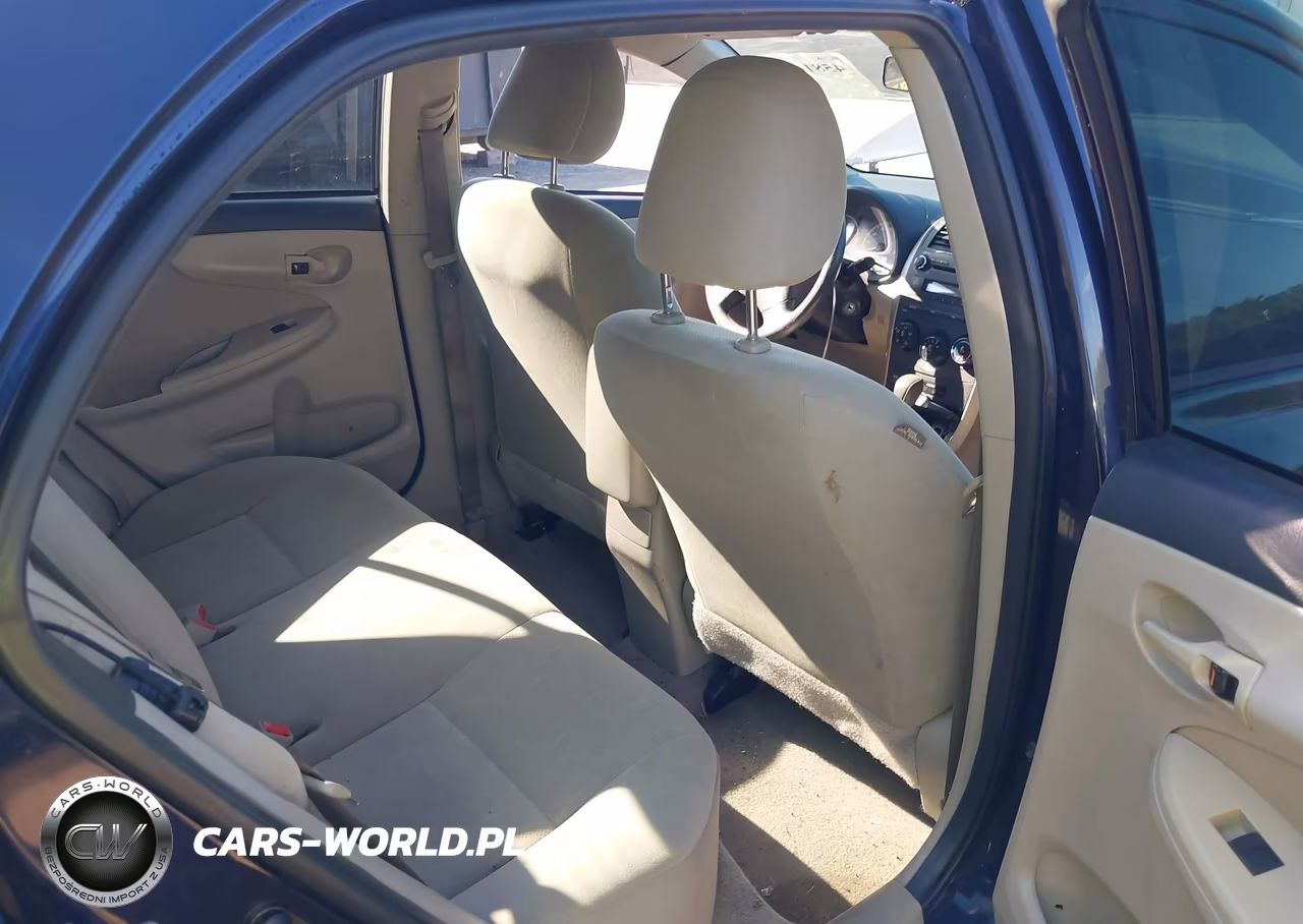 2013 Toyota Corolla L VIN:2T1BU4EEXDC995410 - 8
