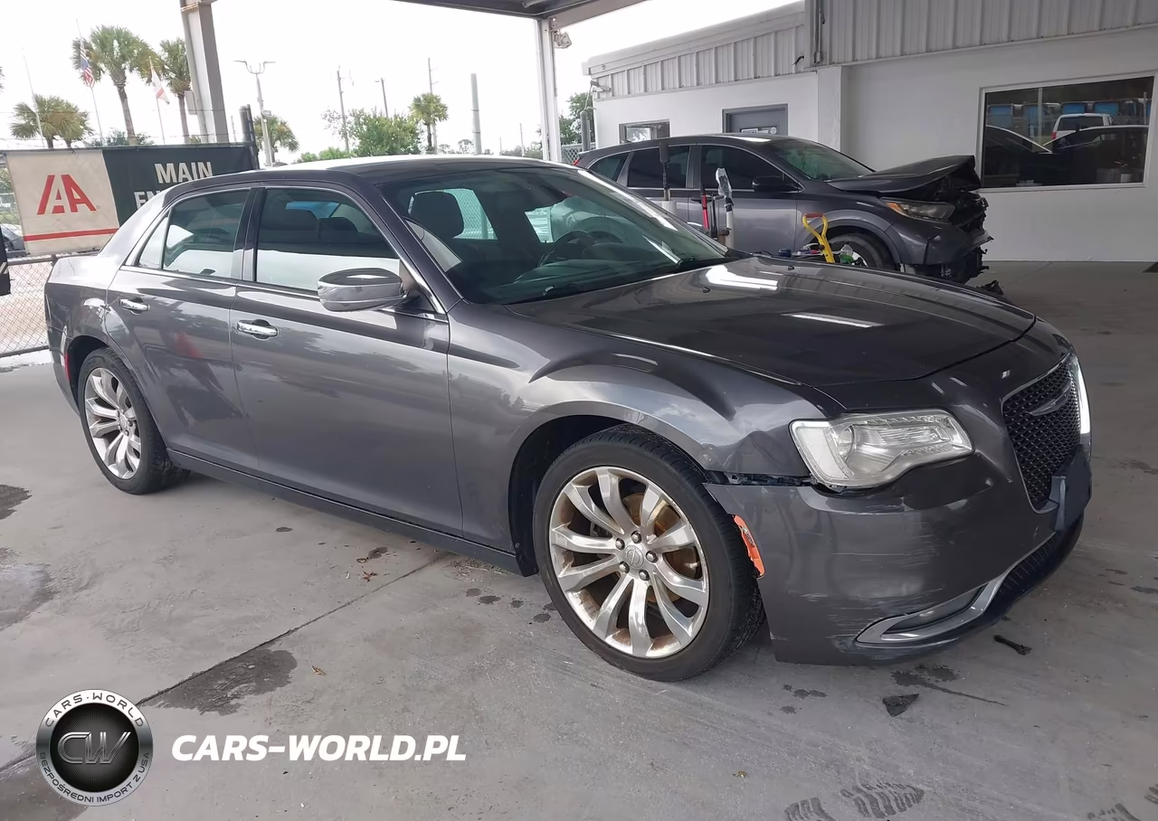 2018 Chrysler 300 Limited – zdjęcie 1 z 18