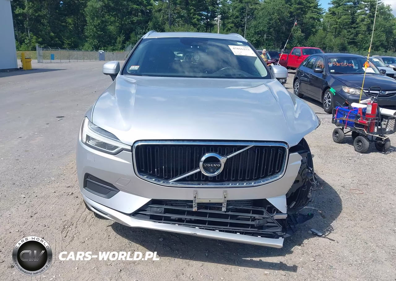 2018 Volvo Xc60 T6 Momentum VIN:LYVA22RK7JB101040 - 13