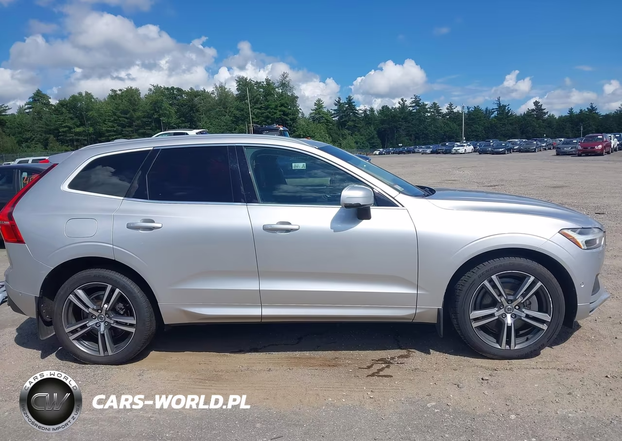 2018 Volvo Xc60 T6 Momentum VIN:LYVA22RK7JB101040 - 14