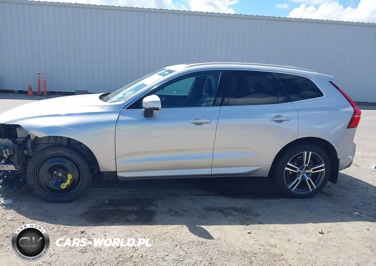2018 Volvo Xc60 T6 Momentum VIN:LYVA22RK7JB101040 - 15