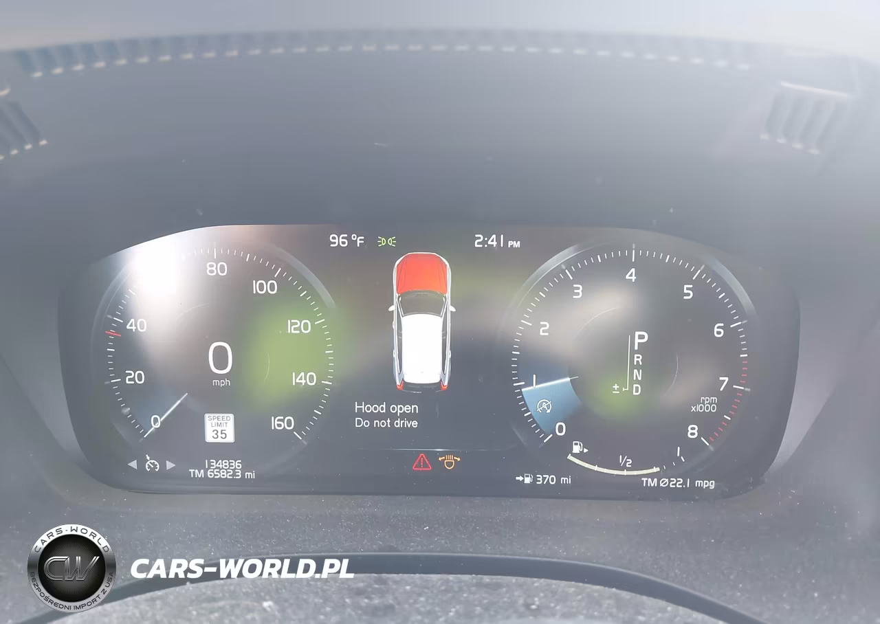 2018 Volvo Xc60 T6 Momentum VIN:LYVA22RK7JB101040 - 7
