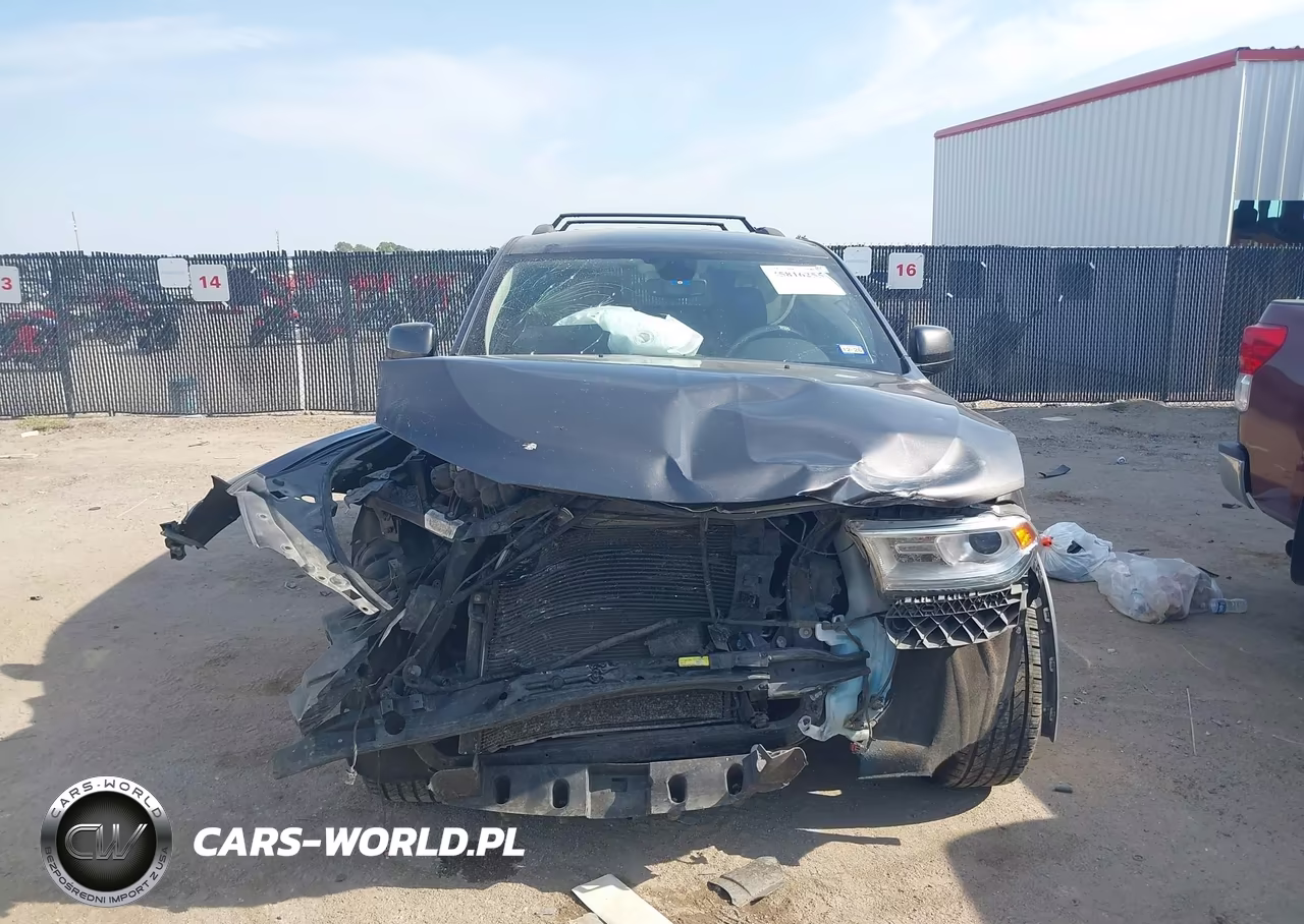 2019 Dodge Durango Sxt Plus Rwd VIN:1C4RDHAGXKC753669 - 12