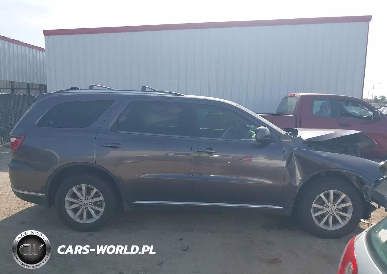 2019 Dodge Durango Sxt Plus Rwd VIN:1C4RDHAGXKC753669 - 13