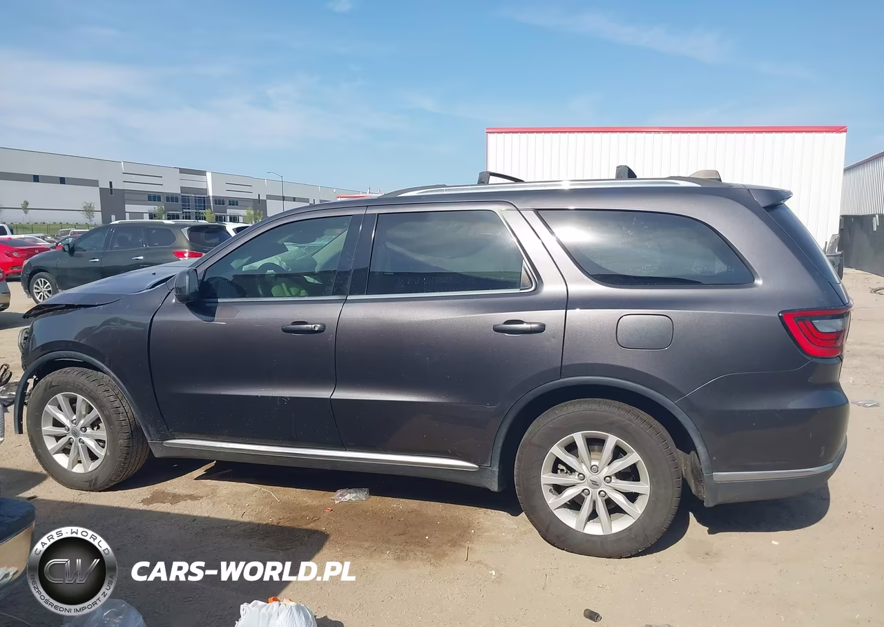 2019 Dodge Durango Sxt Plus Rwd VIN:1C4RDHAGXKC753669 - 14