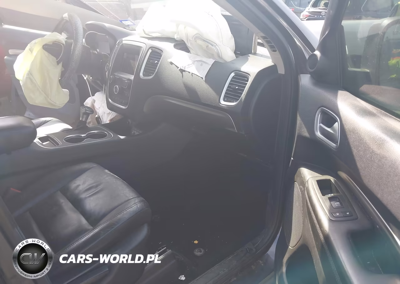 2019 Dodge Durango Sxt Plus Rwd VIN:1C4RDHAGXKC753669 - 5