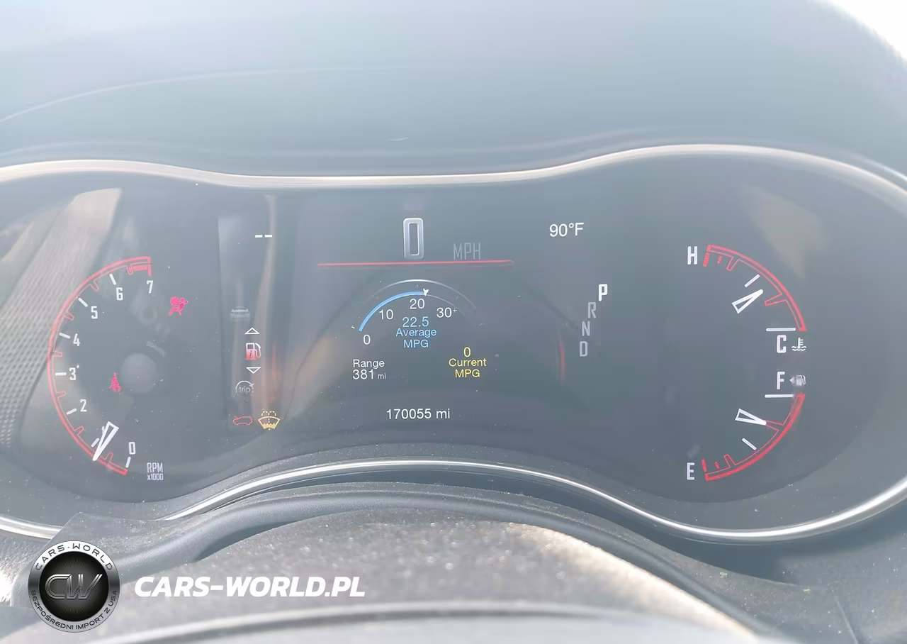 2019 Dodge Durango Sxt Plus Rwd VIN:1C4RDHAGXKC753669 - 7