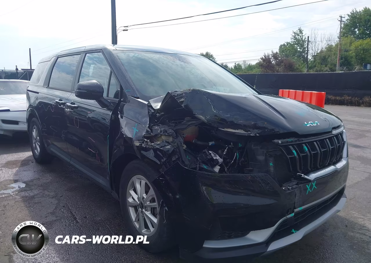 2022 Kia Carnival Mpv Lx Seat Package