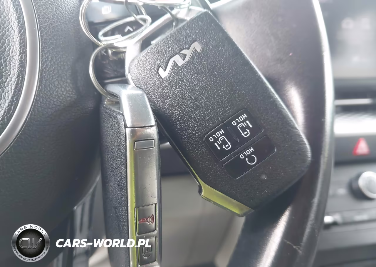 2022 Kia Carnival Mpv Lx Seat Package VIN:KNDNB4H35N6091633 - 11