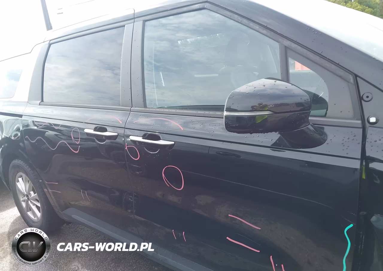 2022 Kia Carnival Mpv Lx Seat Package VIN:KNDNB4H35N6091633 - 13
