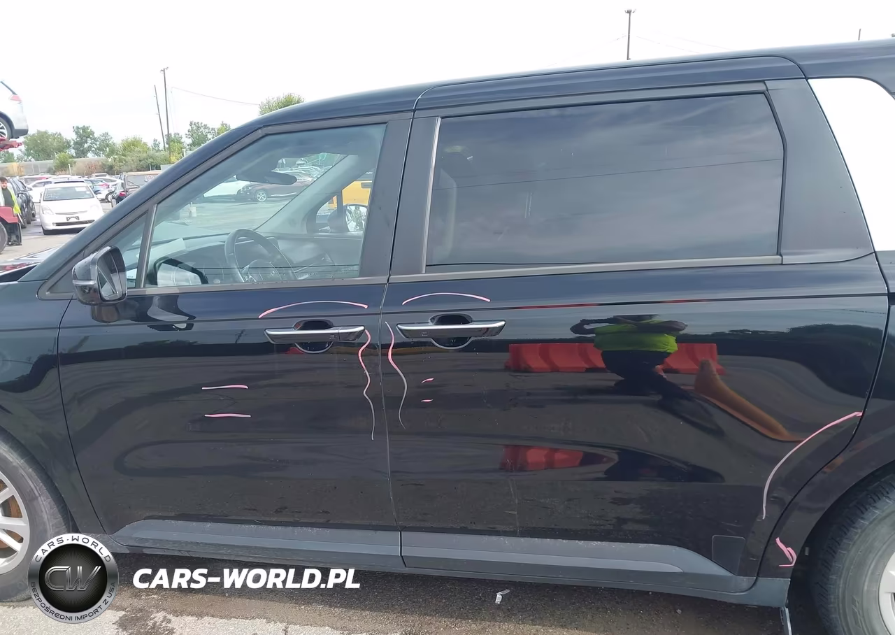 2022 Kia Carnival Mpv Lx Seat Package VIN:KNDNB4H35N6091633 - 14