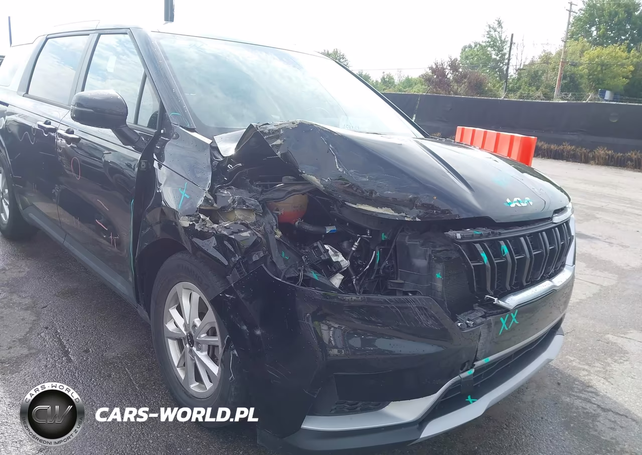 2022 Kia Carnival Mpv Lx Seat Package VIN:KNDNB4H35N6091633 - 6