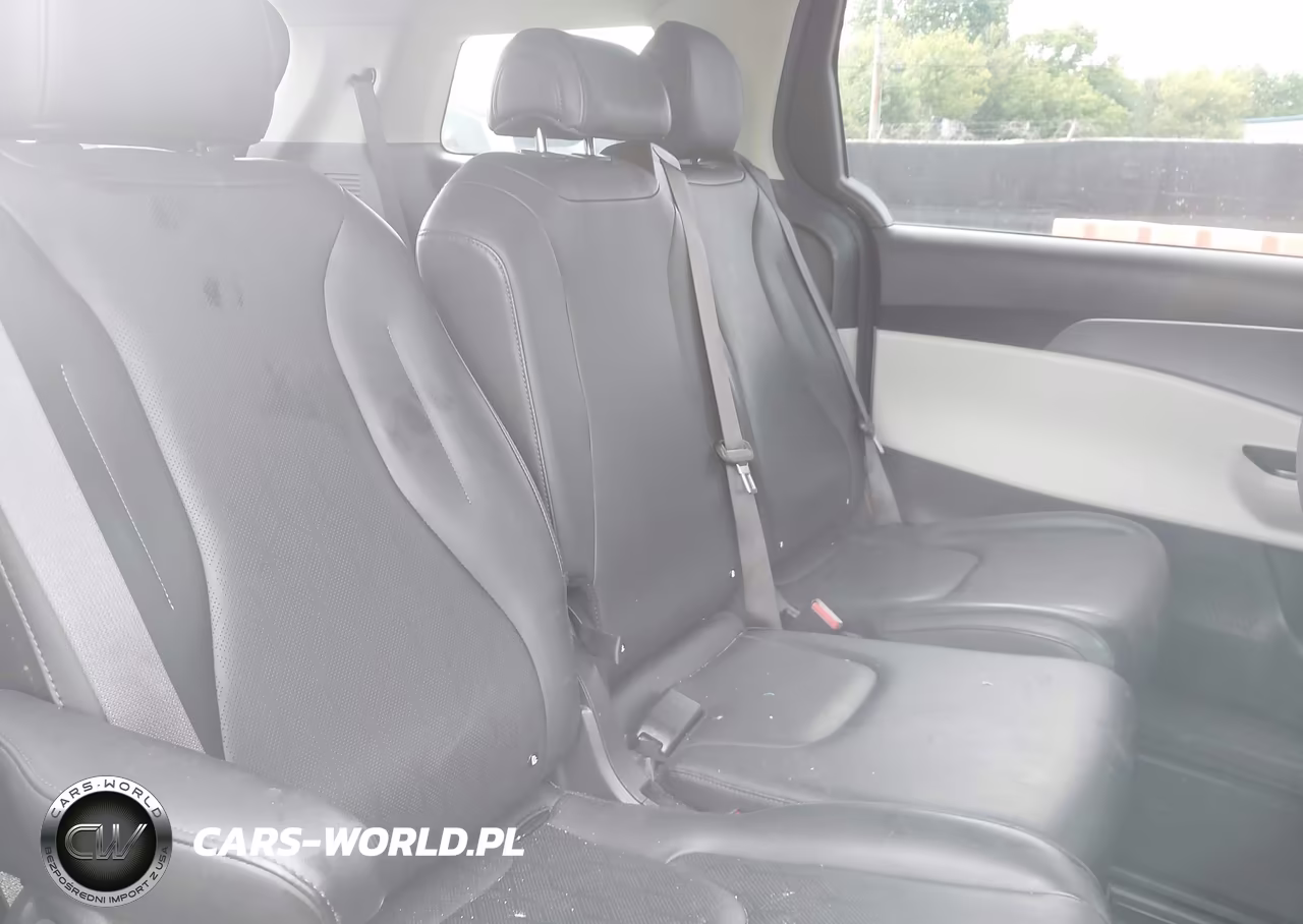 2022 Kia Carnival Mpv Lx Seat Package VIN:KNDNB4H35N6091633 - 8