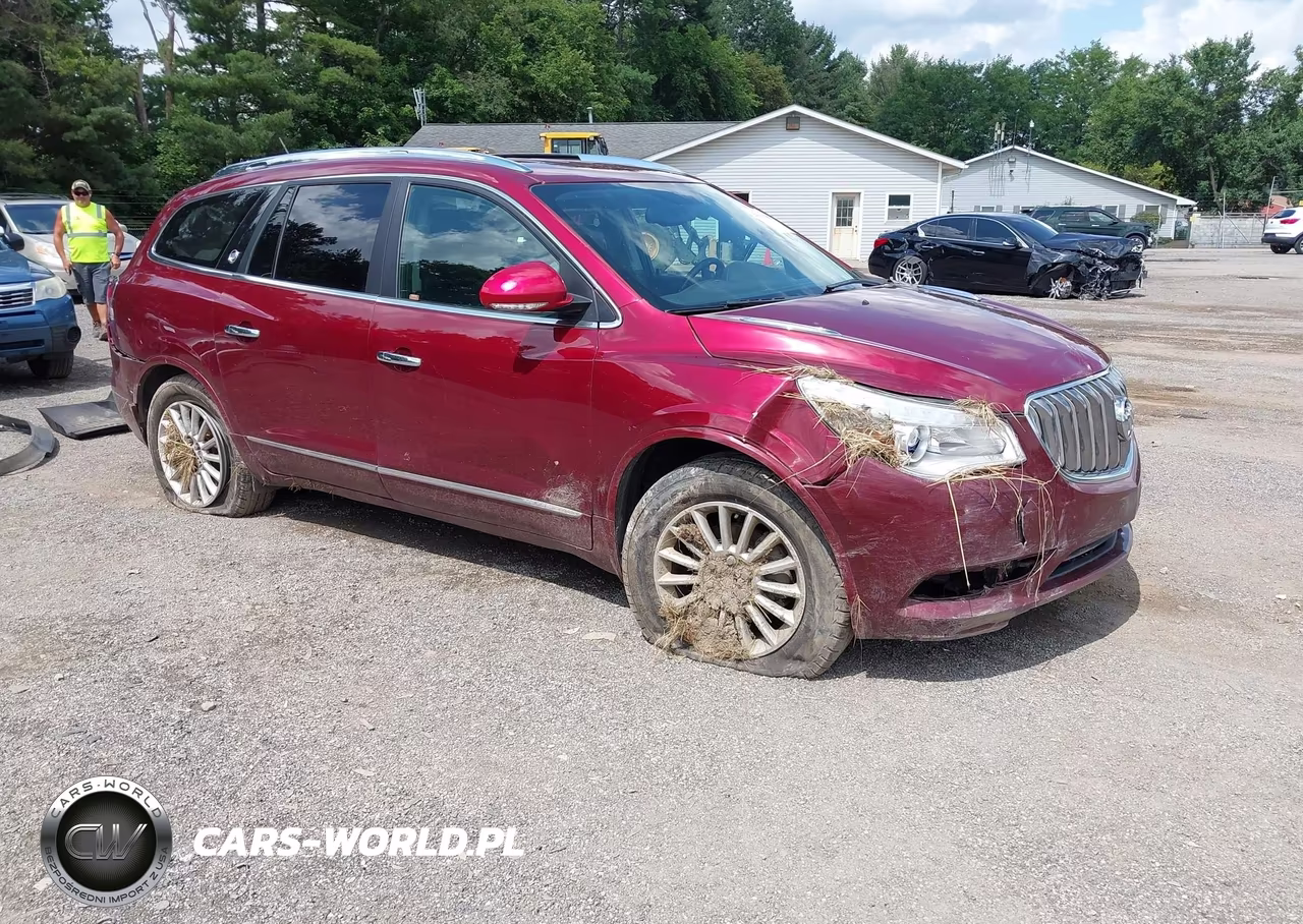 2015 Buick Enclave Leather – zdjęcie 1 z 17