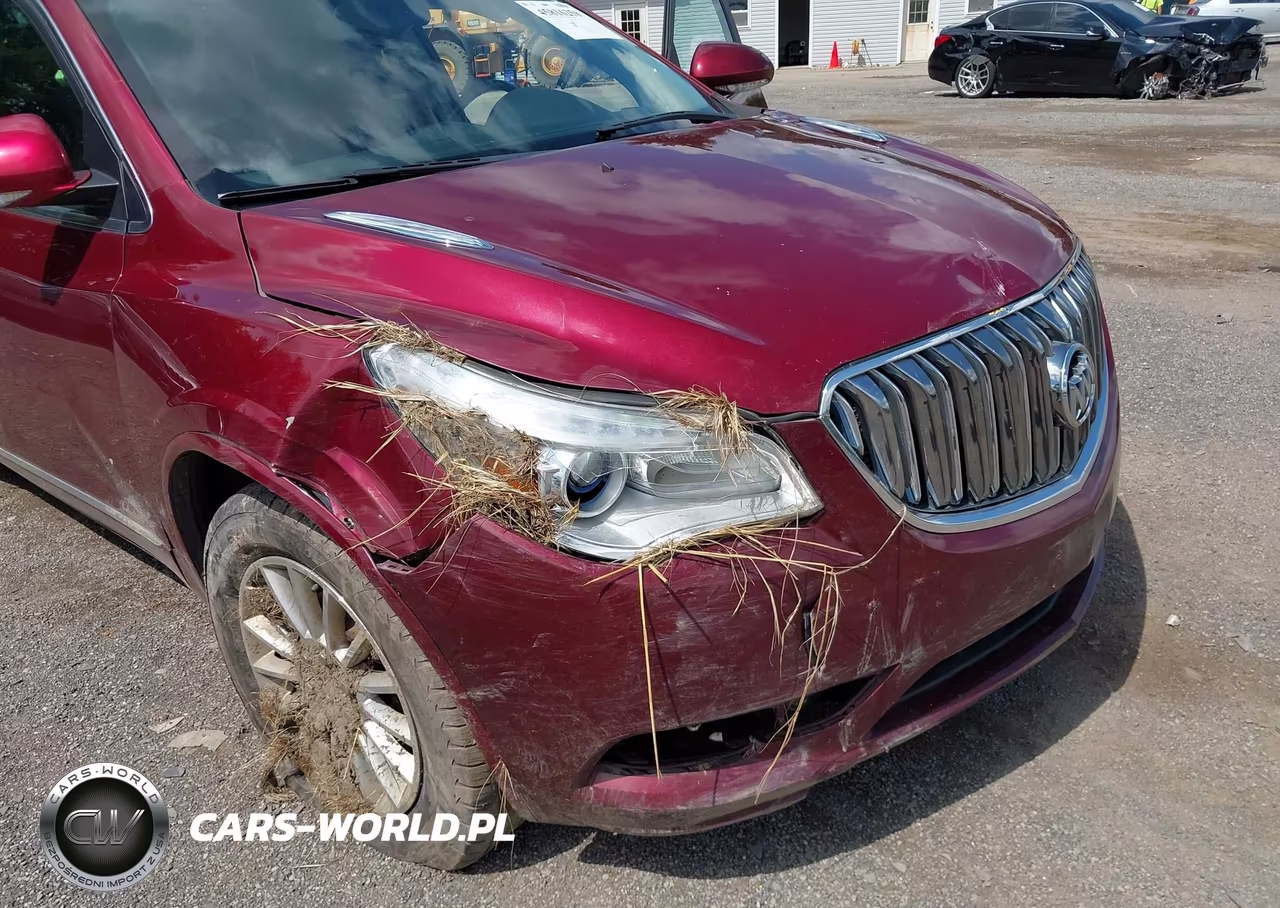 2015 Buick Enclave Leather VIN:5GAKRBKD8FJ106159 - 6
