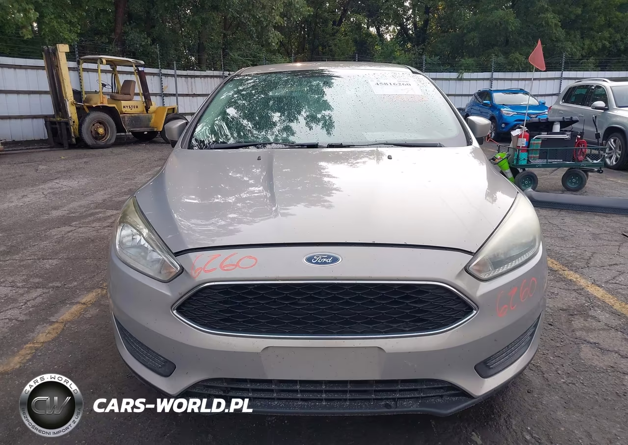 2015 Ford Focus Se VIN:1FADP3F28FL270579 - 13