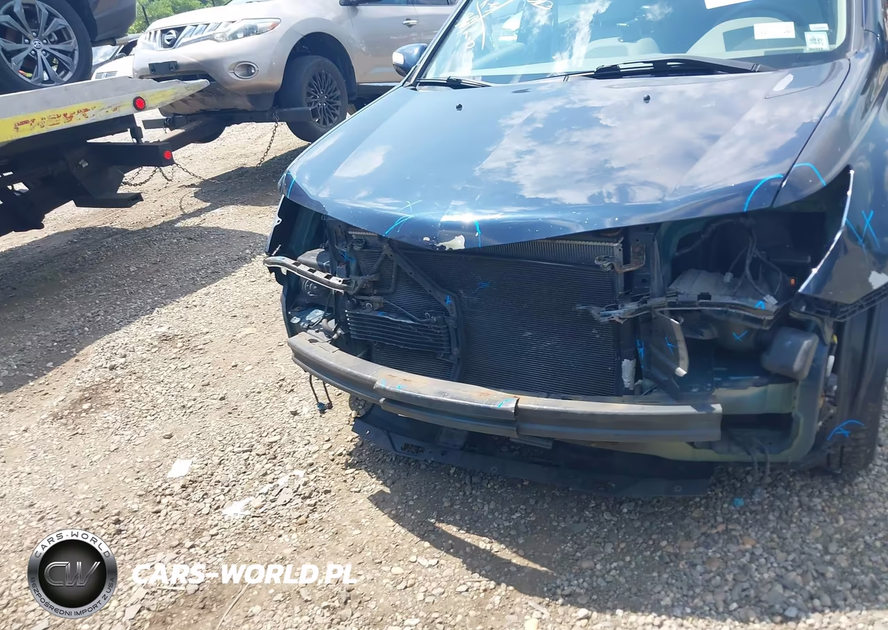 2012 Acura Mdx Technology Package VIN:2HNYD2H35CH502580 - 6