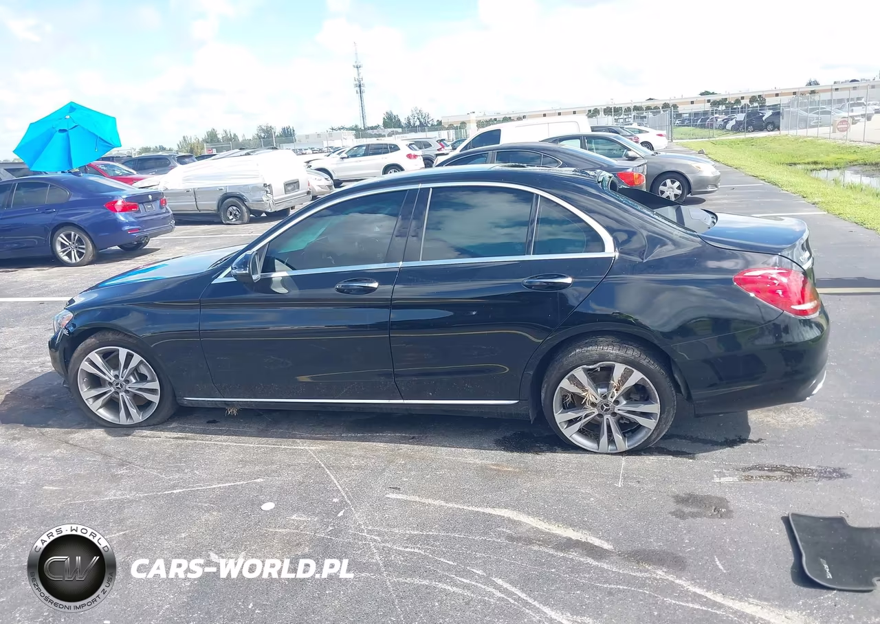 2018 Mercedes-Benz C 300 VIN:WDDWF4JB6JR412197 - 15