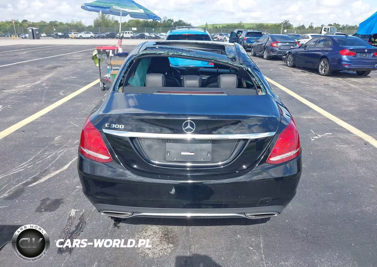 2018 Mercedes-Benz C 300 VIN:WDDWF4JB6JR412197 - 17