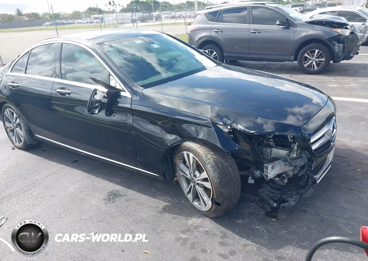 2018 Mercedes-Benz C 300 VIN:WDDWF4JB6JR412197 - 6