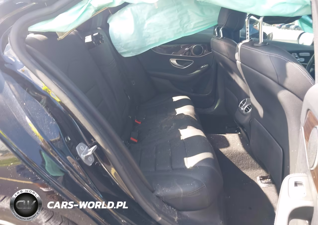2018 Mercedes-Benz C 300 VIN:WDDWF4JB6JR412197 - 8