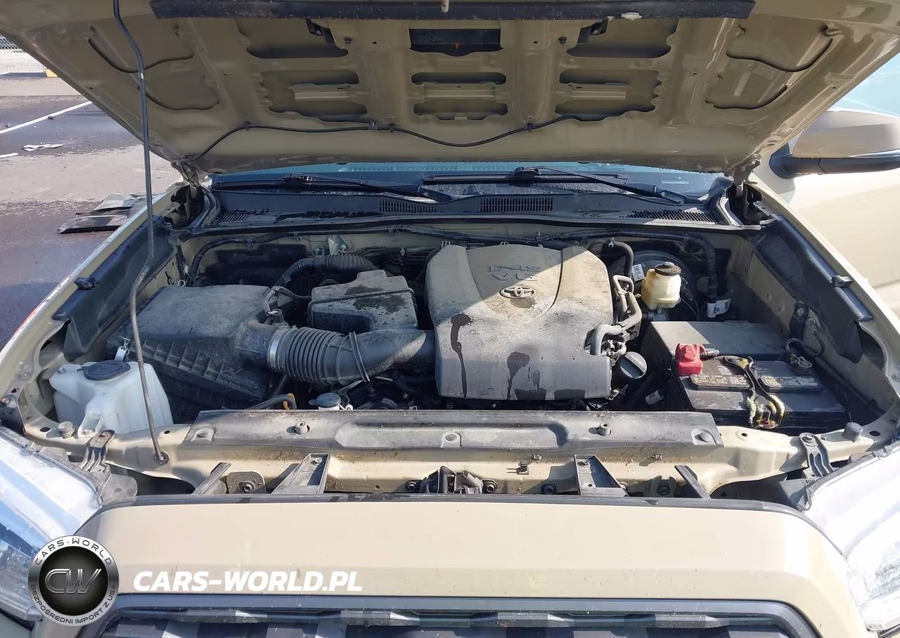 2020 Toyota Tacoma Trd Sport VIN:3TMCZ5AN0LM290221 - 10