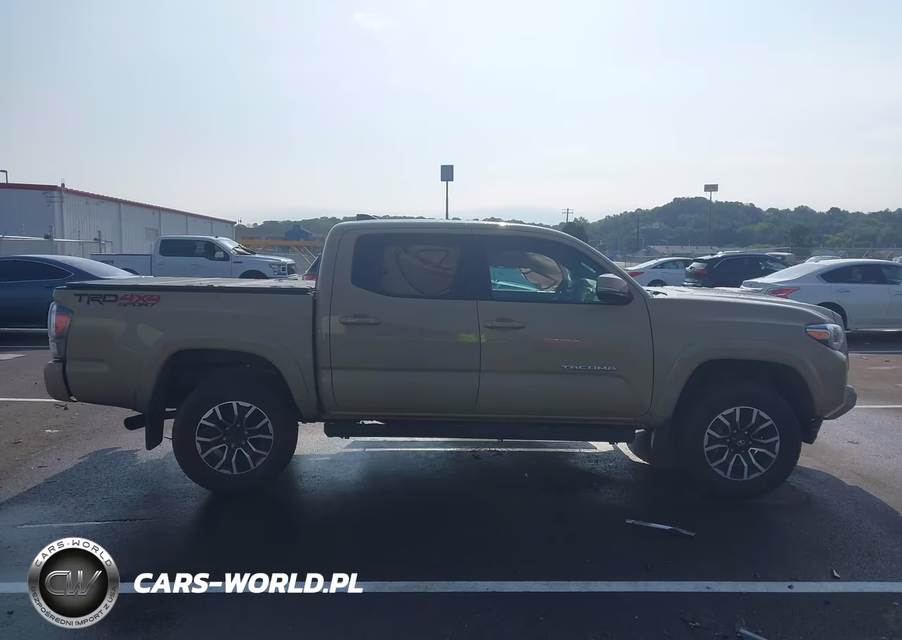 2020 Toyota Tacoma Trd Sport VIN:3TMCZ5AN0LM290221 - 14