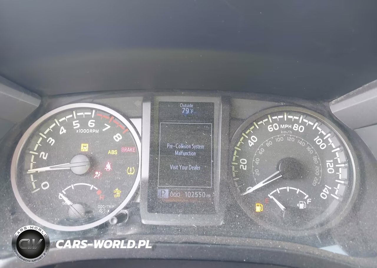 2020 Toyota Tacoma Trd Sport VIN:3TMCZ5AN0LM290221 - 7