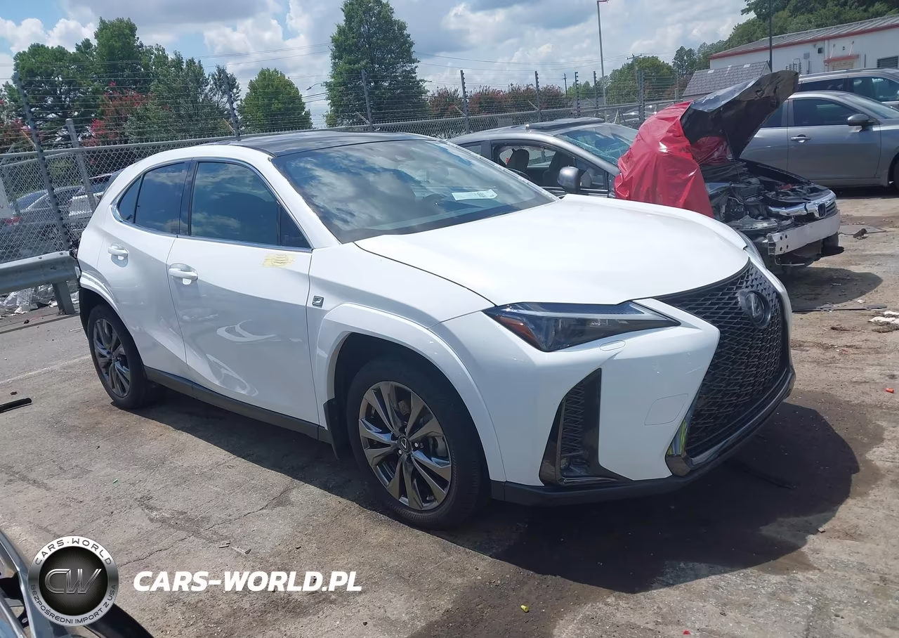 2024 Lexus Ux 250H