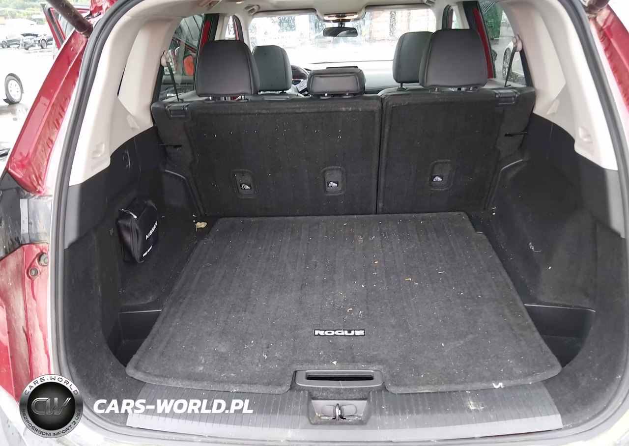 2022 Nissan Rogue Sv Fwd VIN:5N1BT3BA7NC670332 - 18