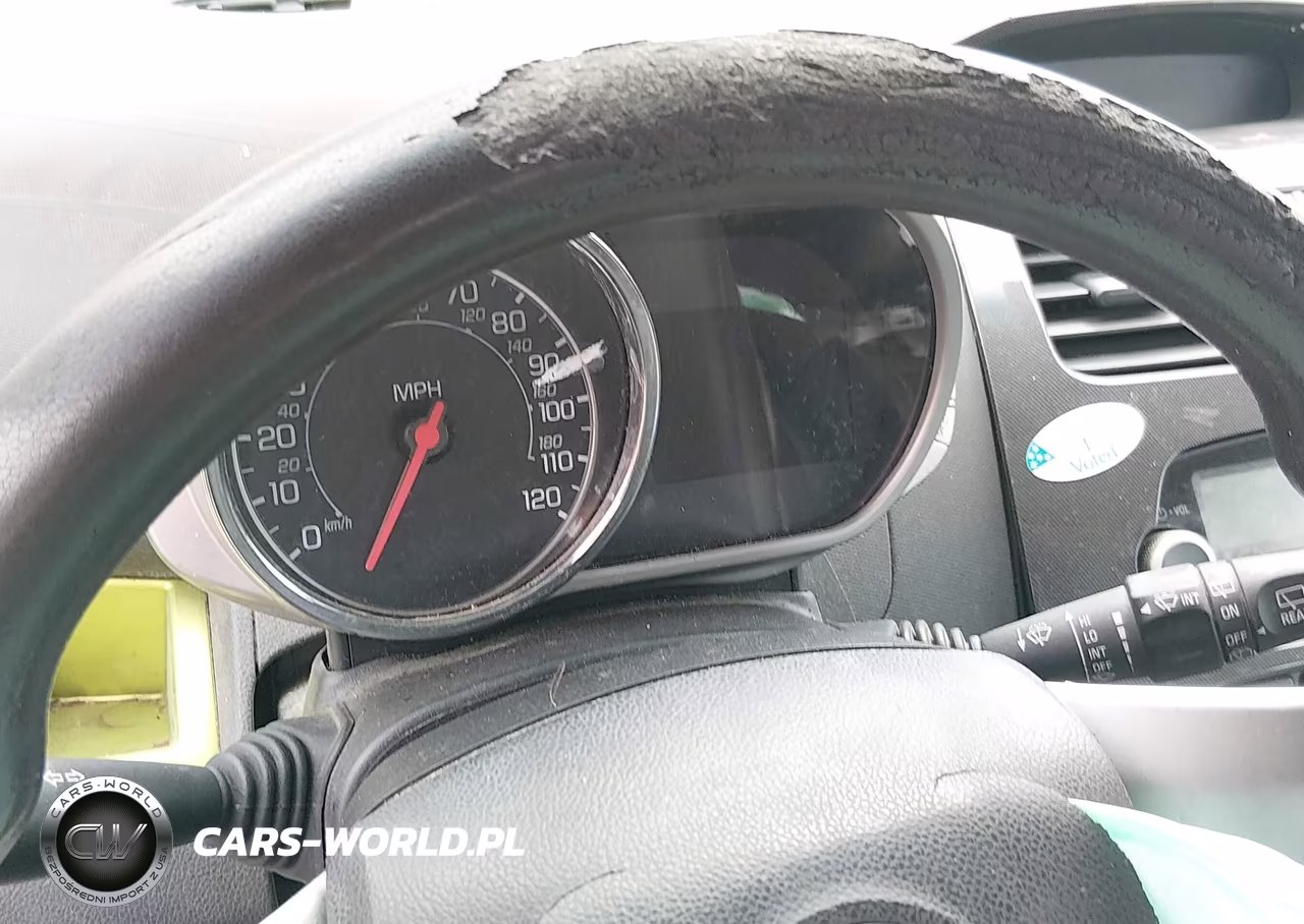 2013 Chevrolet Spark Ls Auto VIN:KL8CB6S95DC510945 - 15