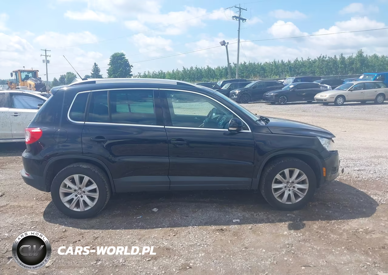 2009 Volkswagen Tiguan Se-Sel VIN:WVGBV75N79W500668 - 13