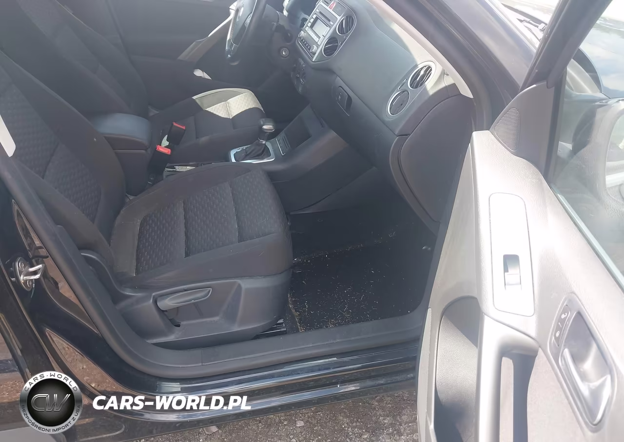 2009 Volkswagen Tiguan Se-Sel VIN:WVGBV75N79W500668 - 5