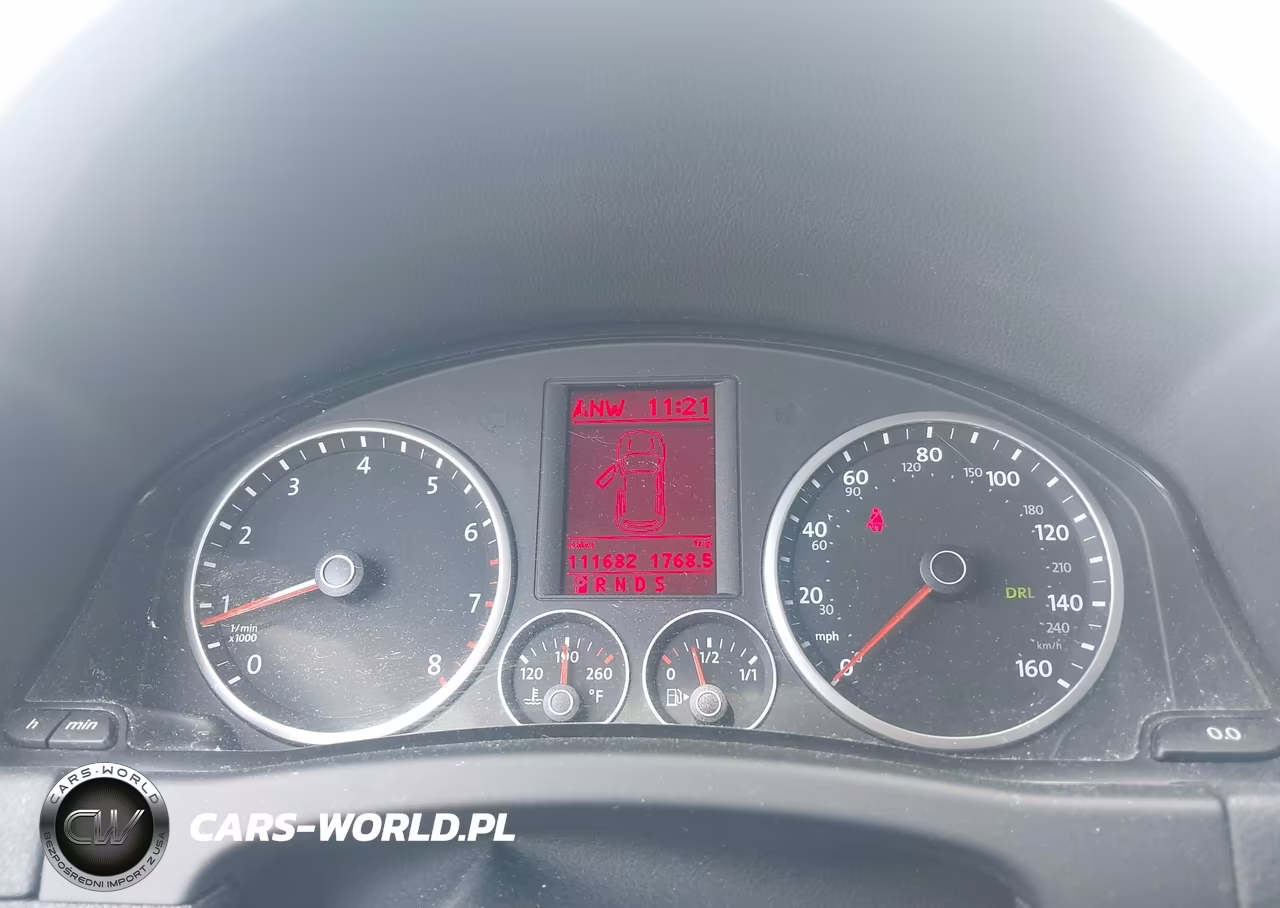 2009 Volkswagen Tiguan Se-Sel VIN:WVGBV75N79W500668 - 7