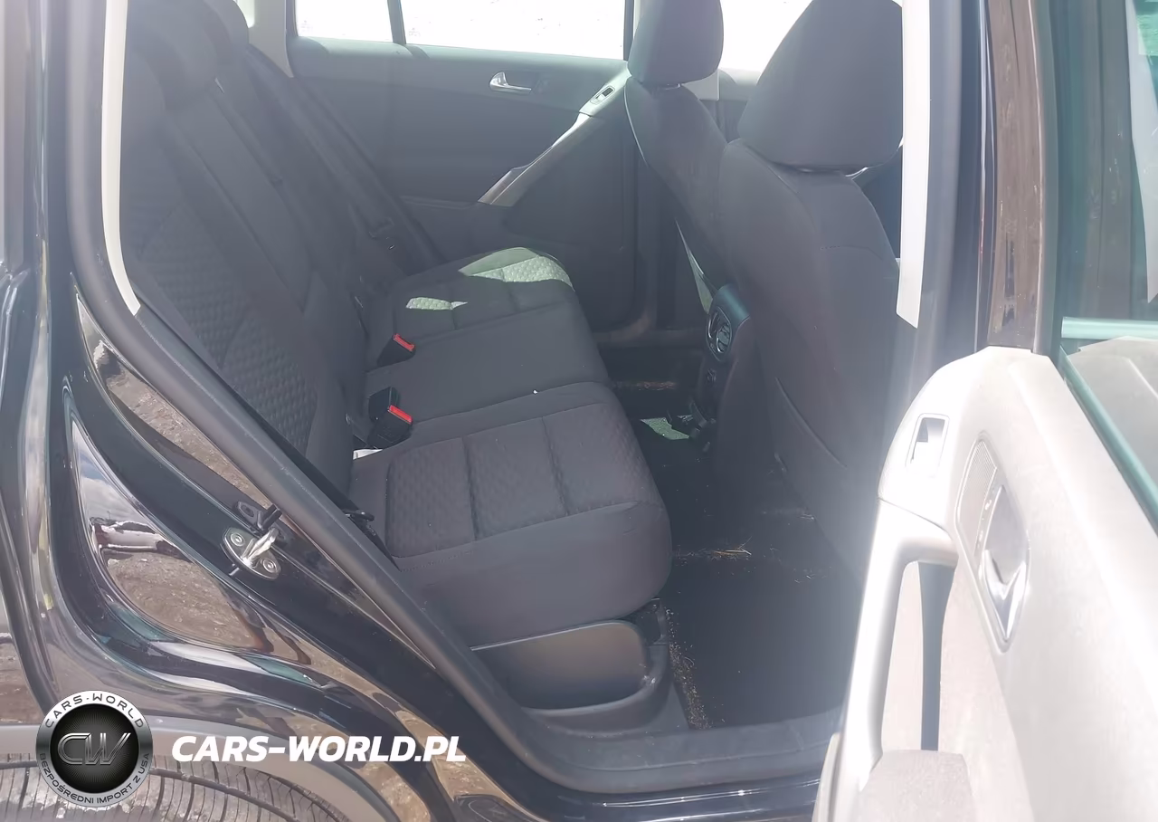 2009 Volkswagen Tiguan Se-Sel VIN:WVGBV75N79W500668 - 8