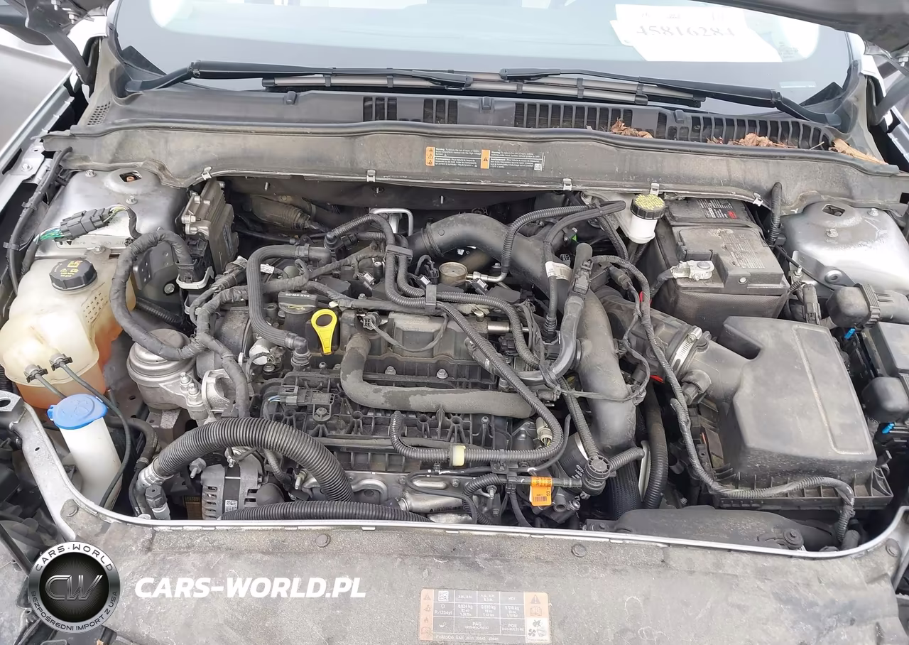 2020 Ford Fusion Se VIN:3FA6P0HD7LR222431 - 10