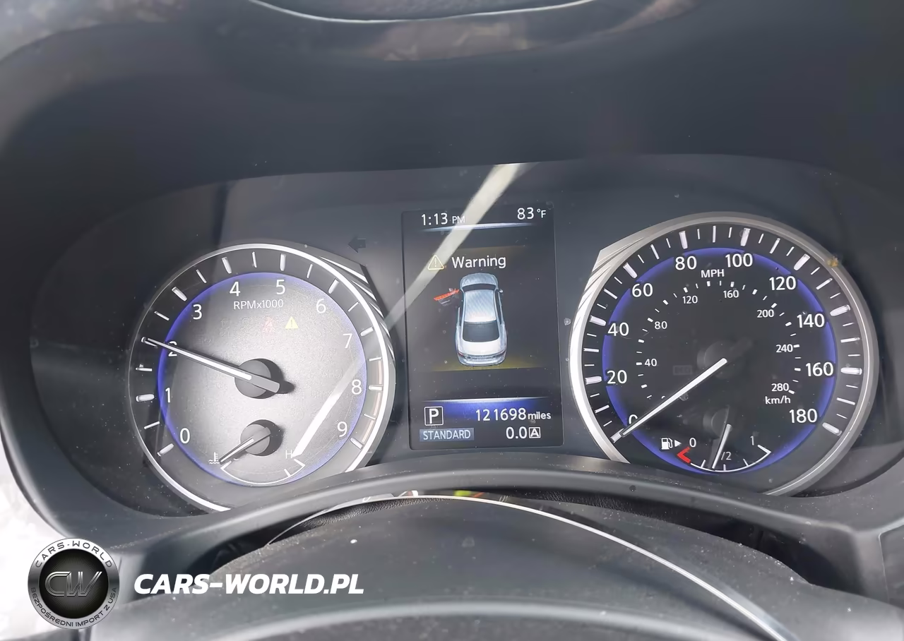 2015 Infiniti Q50 Sport VIN:JN1BV7AP2FM357201 - 7
