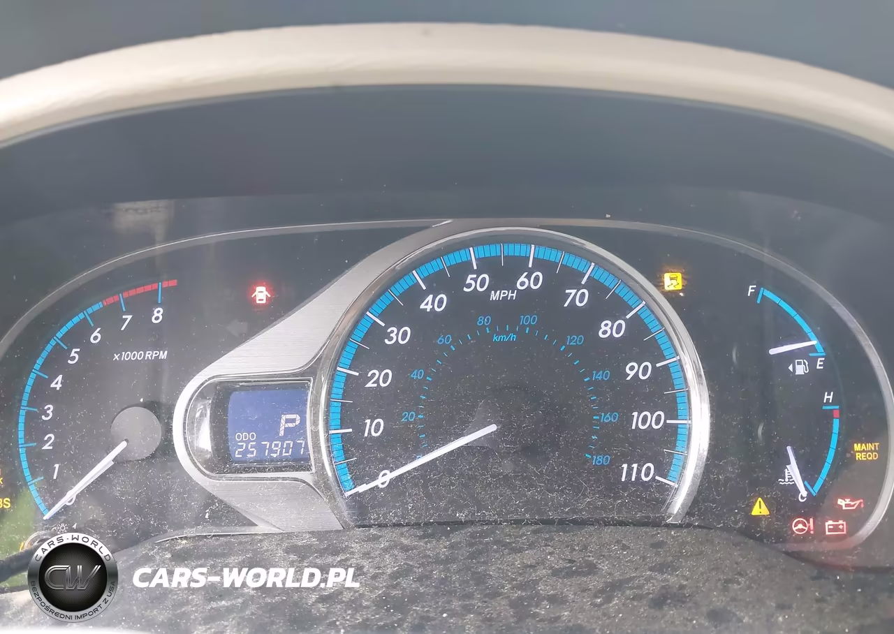 2011 Toyota Sienna Xle V6 VIN:5TDYK3DC3BS021072 - 7