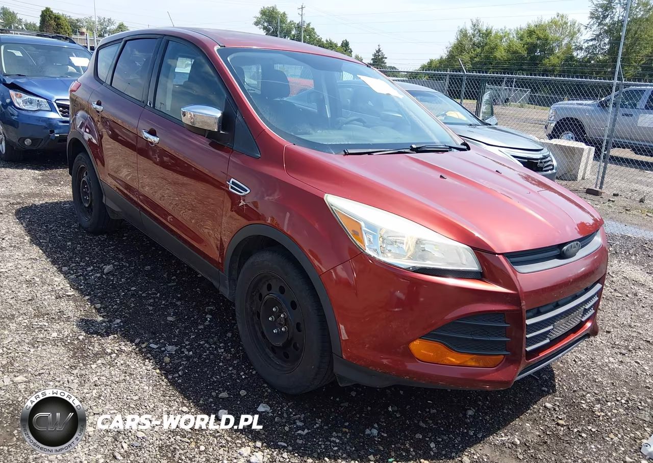 2015 Ford Escape S – zdjęcie 1 z 16