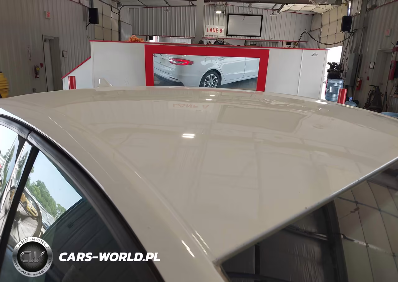 2020 Ford Fusion Hybrid Se VIN:3FA6P0LU8LR263674 - 6