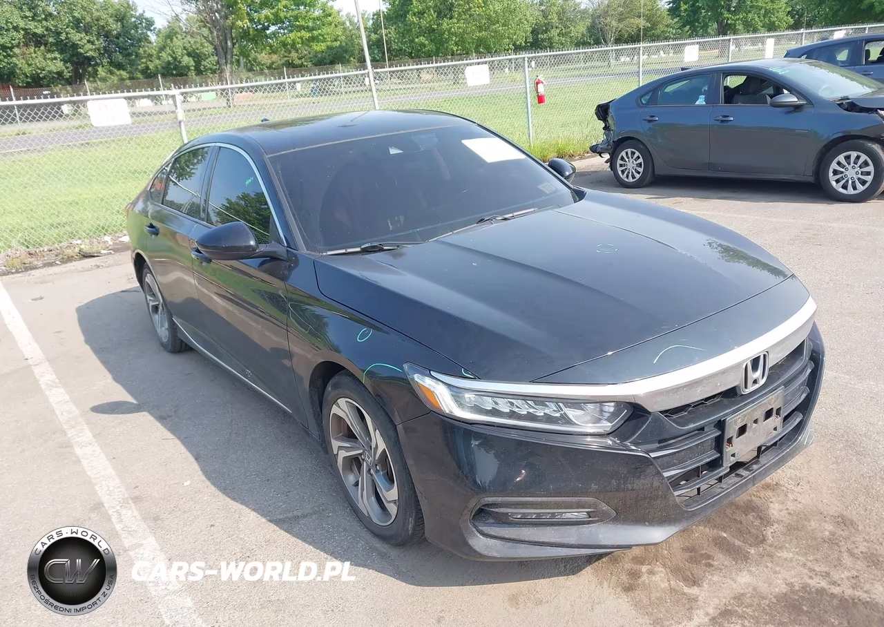 2019 Honda Accord Ex-L – zdjęcie 1 z 16