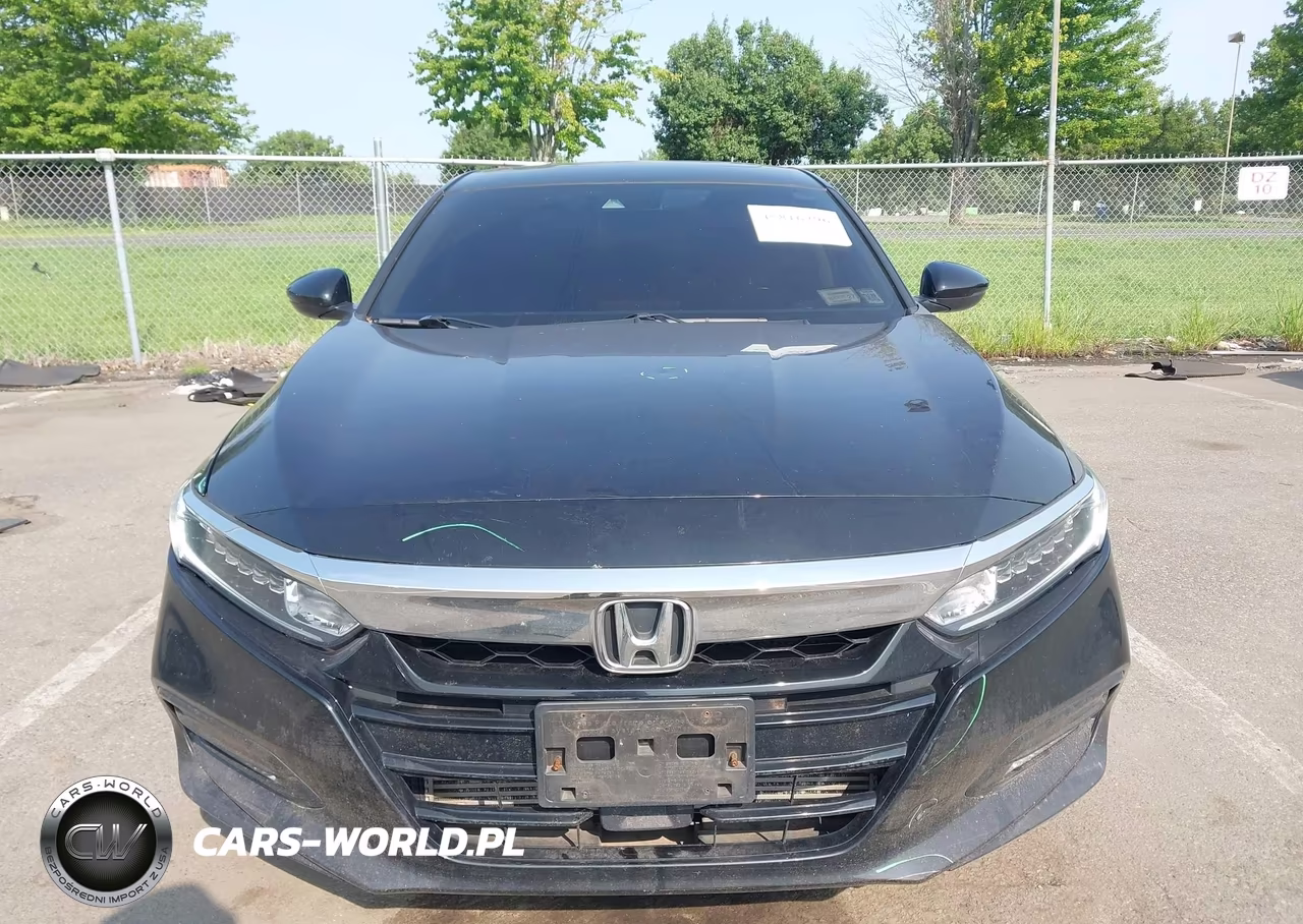 2019 Honda Accord Ex-L VIN:1HGCV1F5XKA136478 - 12