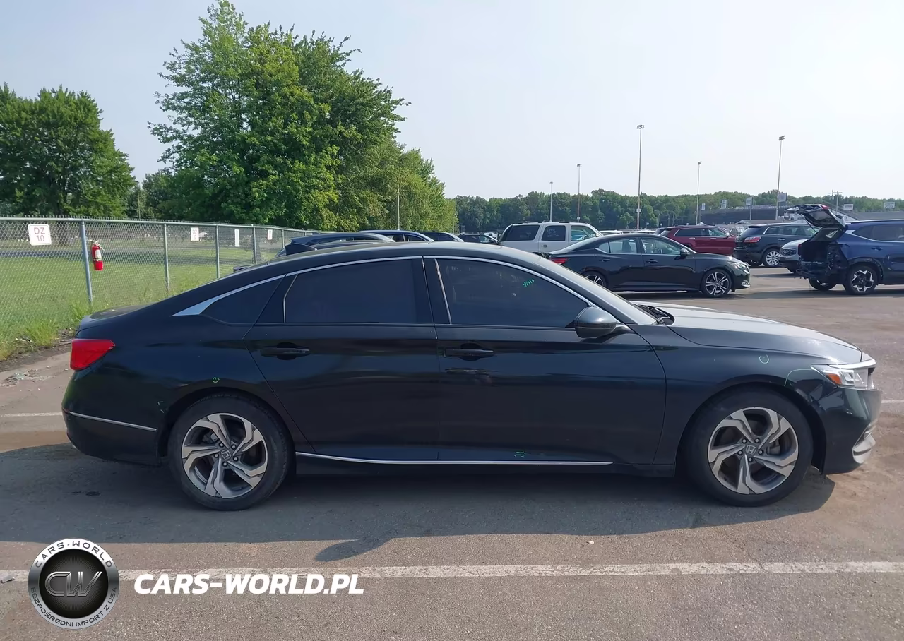 2019 Honda Accord Ex-L VIN:1HGCV1F5XKA136478 - 13