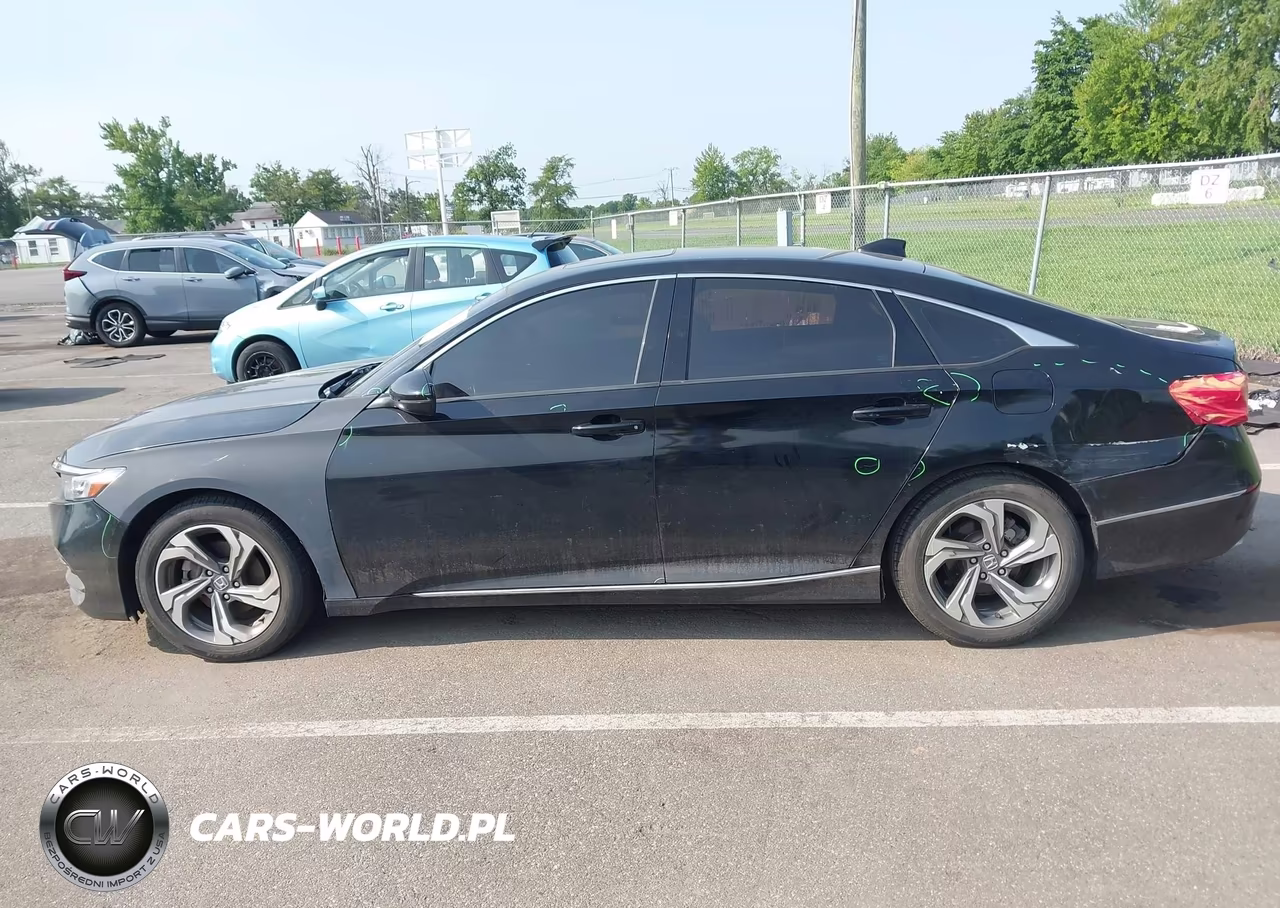 2019 Honda Accord Ex-L VIN:1HGCV1F5XKA136478 - 15