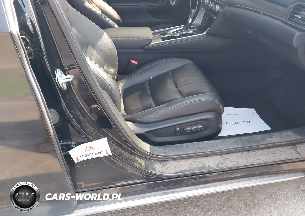 2019 Honda Accord Ex-L VIN:1HGCV1F5XKA136478 - 16