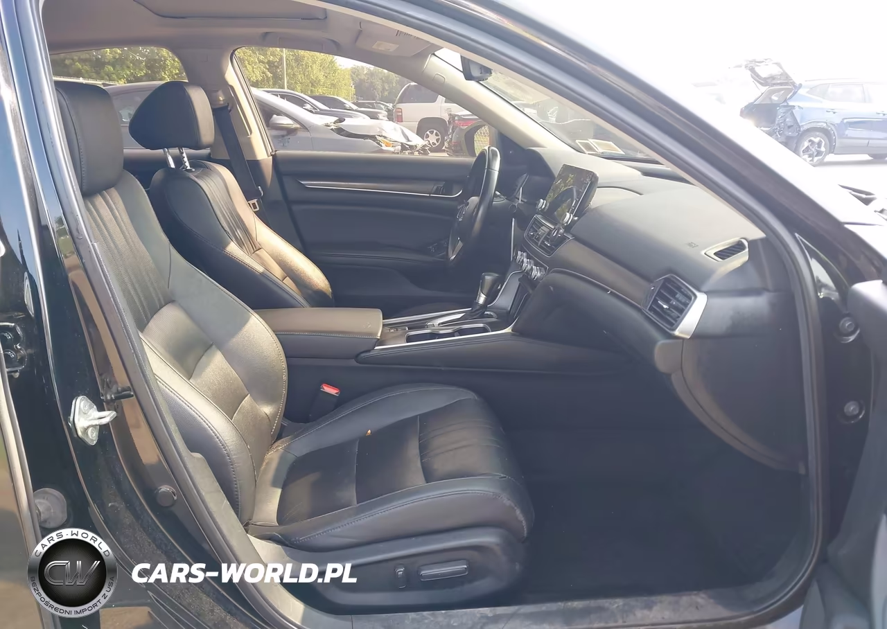 2019 Honda Accord Ex-L VIN:1HGCV1F5XKA136478 - 5