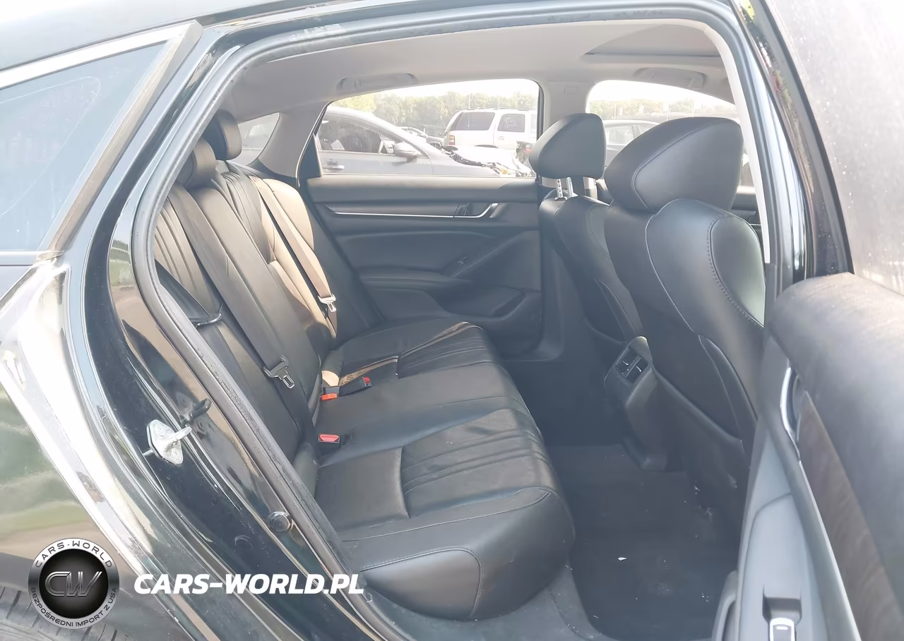 2019 Honda Accord Ex-L VIN:1HGCV1F5XKA136478 - 8