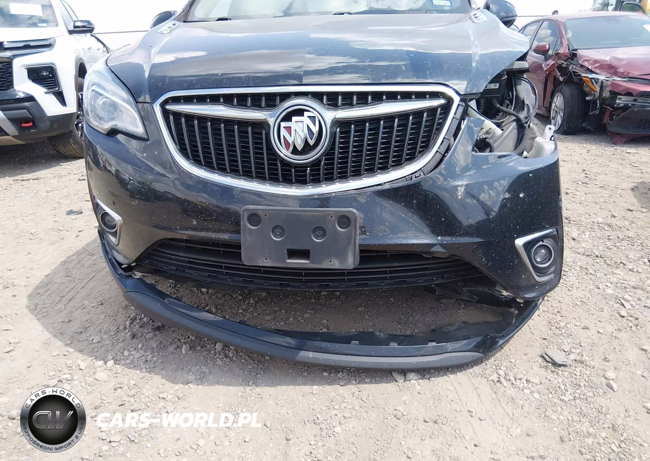 2020 Buick Envision Fwd Essence VIN:LRBFXCSA7LD196642 - 18